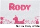 ���إޥåȡ�Simple Roddy��45��75cm