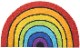 ���إޥåȡ�wash&dry��Round Rainbow�� 50��85��