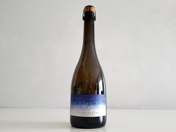 ウルトラマリン ブラン・ド・ブラン 【Tetsuya Wine Selection】
