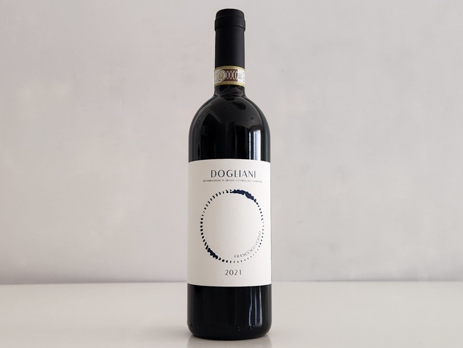 フランチェスコ・ヴェルジオ ドリアーニ 2021年 Tetsuya Wine Selections