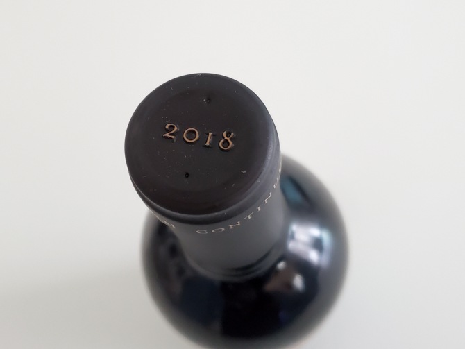 �ץ��ץ饤�����꡼����å� �ʥѡ������졼 2018ǯ ����ƥ��˥奢�ࡦ�����ơ��� 750ml ����ꥫ ����ե���˥� �֥磻��