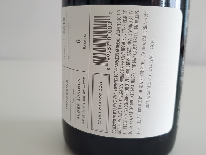 ںǸΣܡۥ ץ󥰥  ɥ  2019ǯ 롼磻󡦥ѥˡ 750ml ꥫ Ρ ֥磻