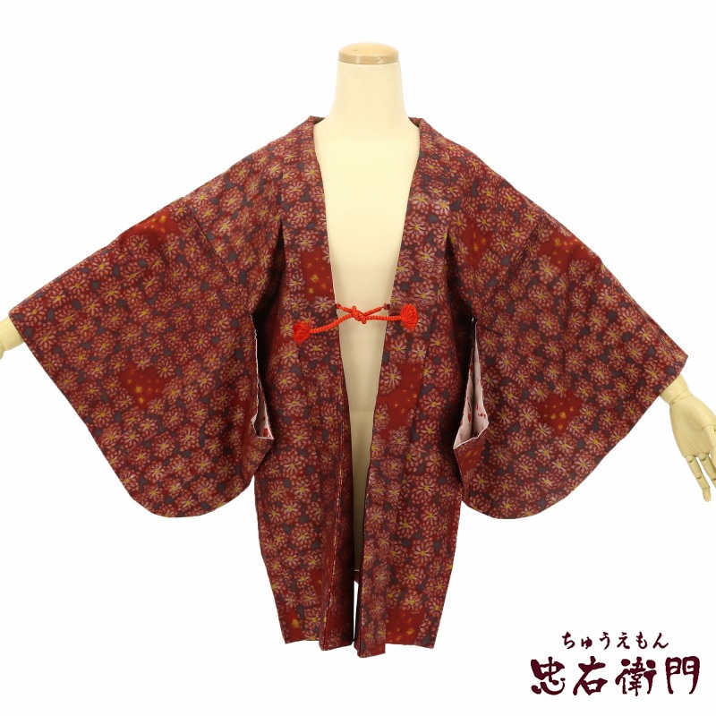 10倍ポイント|月末SALE お買い得】【中古】 菊がふんだんに表現された