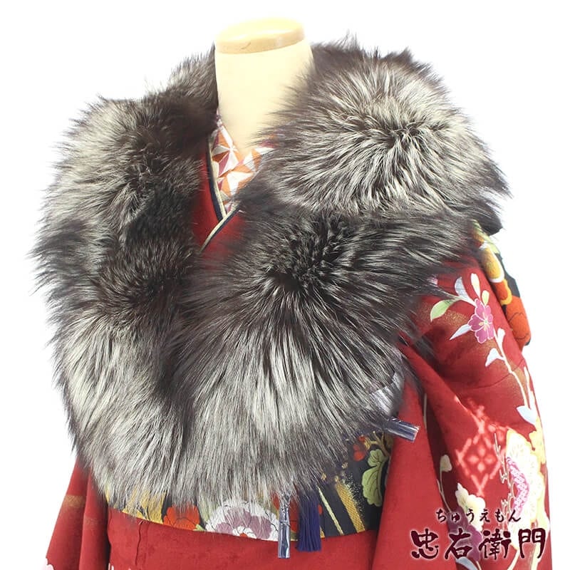 š 硼 SAGAFOX եå ꥵ ǥ ֥饦 Ĺ111cm 13cm ͼ  µ ɴ ꥵʪ ̵ б