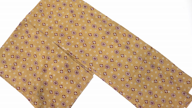 【50%OFF|えびす講セール|期間限定】【中古】 アンティーク レトロ ビンテージ ヴィンテージ羽織 ブラウン 【状態悪い】リメイク用として部品取りや、一部分を利用したり裂き織の材料、 裏地あり 袷せ 【状態悪い】 リメイク用 リュース リサイクル【返品・キャンセル不可・電話注文不可】