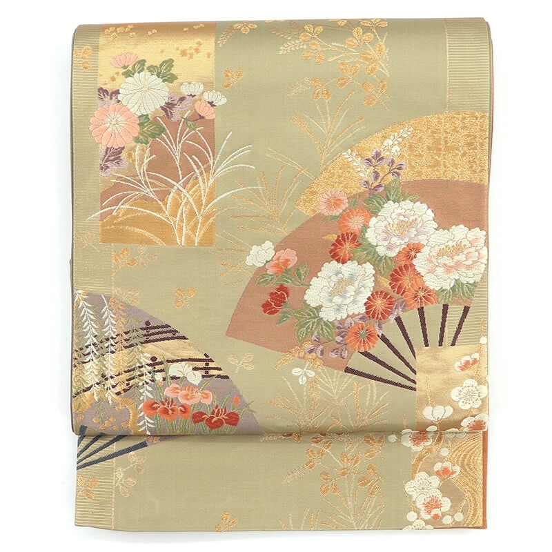 週末限定セール｜30％OFF】袋帯 ふくろ帯 リサイクル レディース 正絹
