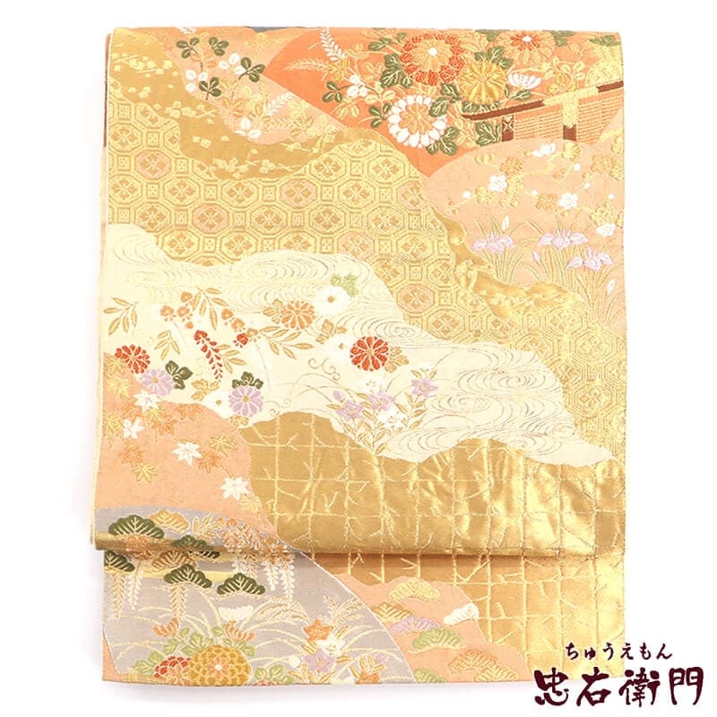 帯,袋帯 - 忠右衛門 リサイクル着物専門店