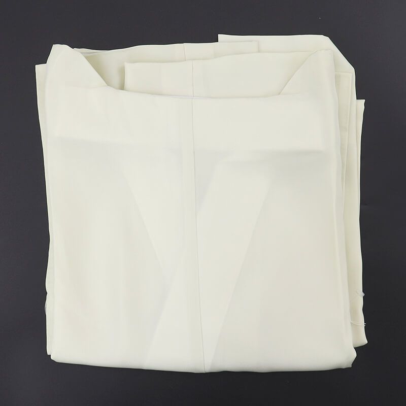 【中古】 長襦袢 単衣仕立て 袖無双 レディース 正絹 薄緑 絵羽柄 風景柄 身丈122.5cm 裄丈63.5cm フォーマル 小さいサイズ リサイクル着物 リユース着物 中古着物 即日発送