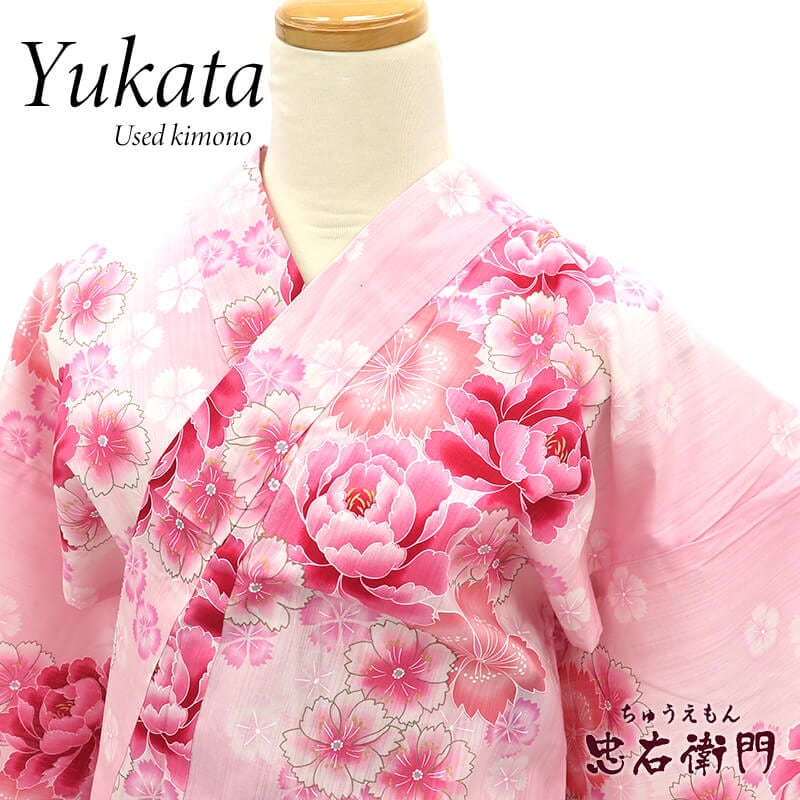 【hirotan 22】★夏物全て浴衣中古品30点まとめ売り 000000054103_fiEWZuL.jpg
