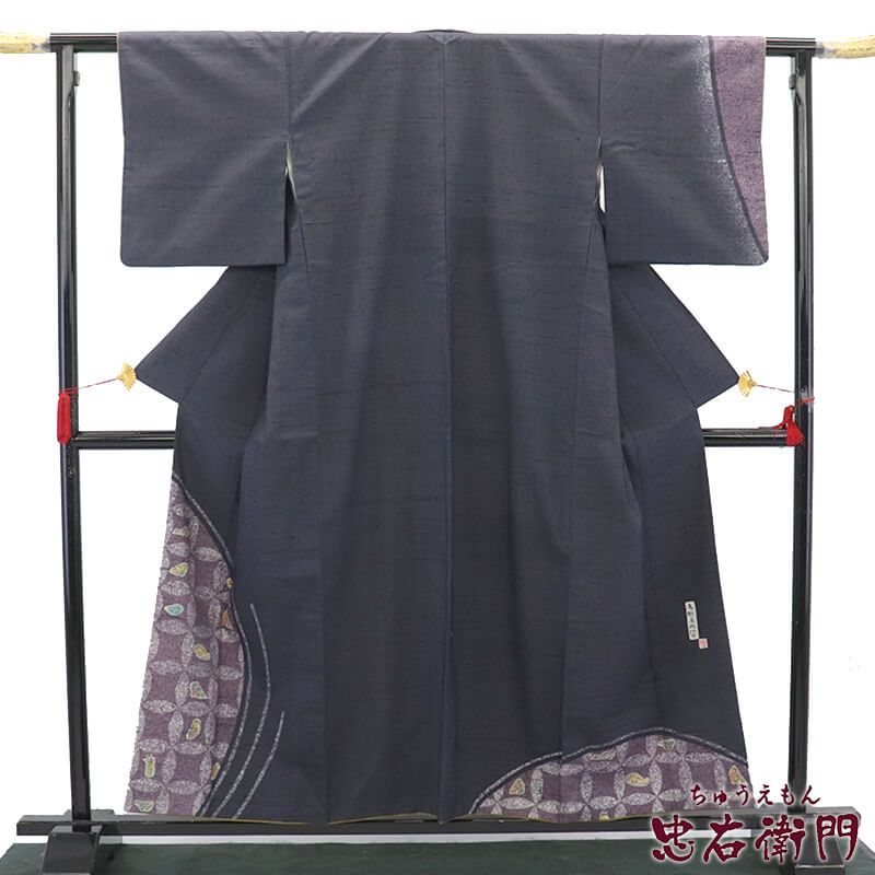 裄丈66着丈164袖丈52着物～ブラウス～42パンツ～名古屋帯～帯締め2本～夏秋 楽天市場】単衣 裄66の通販