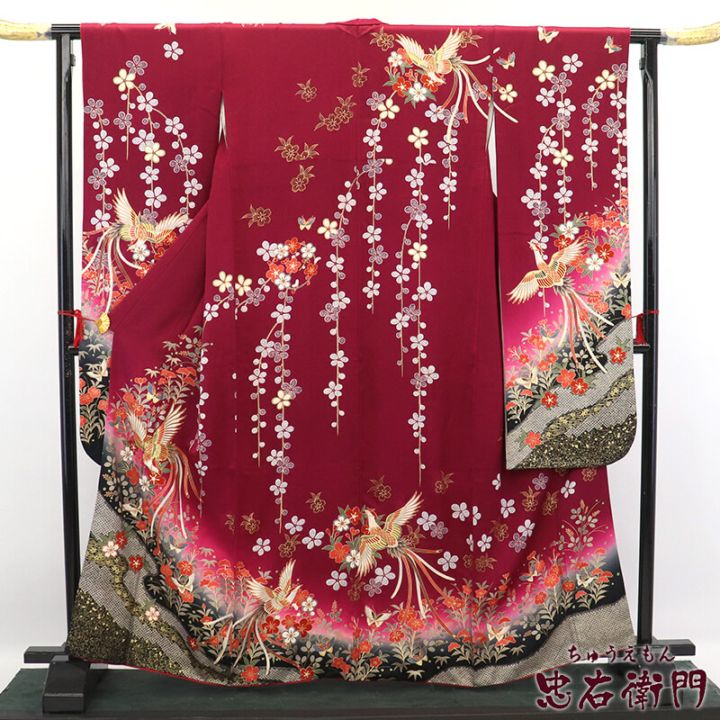 さくらあんこ様 振袖フルセット 身丈168裄70 やまと誂 紫 総刺繍柄 成人式 楽天市場】【2026年成人式 1月 予約受付中】【レンタル】振袖 27
