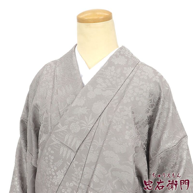 Y2501◇美品未着用 一つ紋 手縫い スリムサイズ 正絹 色無地 着物 中古】 色無地 無地着物 リサイクル レディース 正絹 ピンク 紋