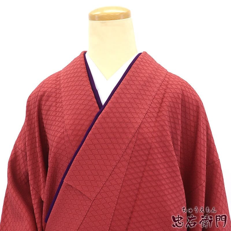 着物,色無地 - 忠右衛門 リサイクル着物専門店