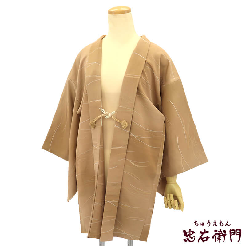 新品未使用の着物コート 羽織・コート - 忠右衛門 リサイクル着物専門店