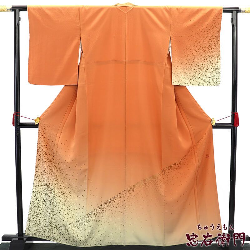 裄丈66 Cm着丈159Cm 袖丈49Cm～着物～名古屋帯～赤色帯締め～黄色帯締 楽天市場】【レンタル】名古屋帯（博多献上） レンタル アップグレード