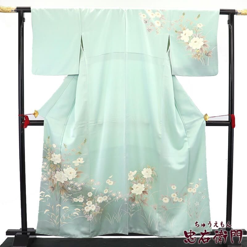 着物,付下げ・訪問着 - 忠右衛門 リサイクル着物専門店