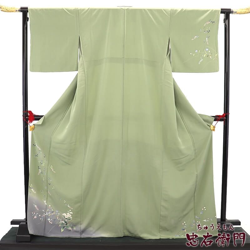 着物,付下げ・訪問着 - 忠右衛門 リサイクル着物専門店