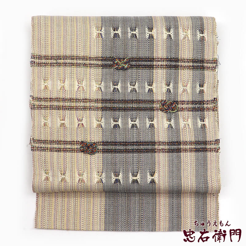 帯,名古屋帯 - 忠右衛門 リサイクル着物専門店