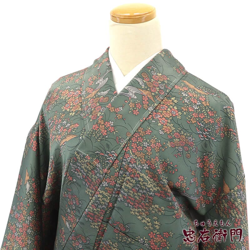 着物 - 忠右衛門 リサイクル着物専門店