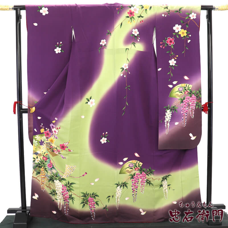 着物,振袖・婚礼衣装 - 忠右衛門 リサイクル着物専門店