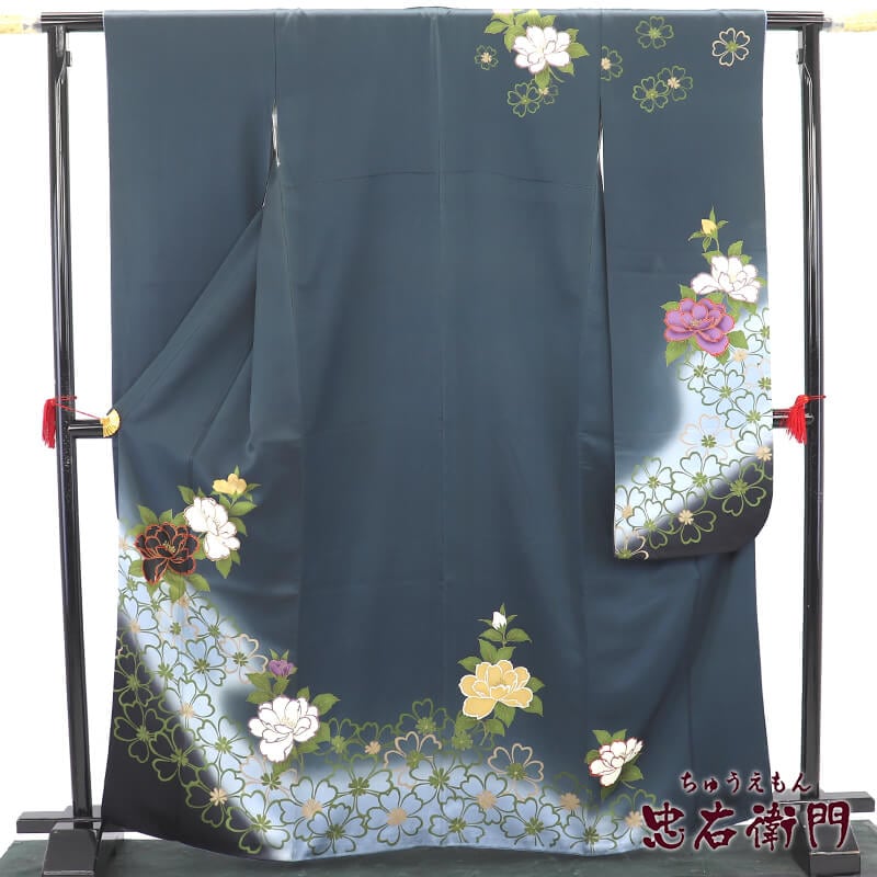 20％OFF｜週末セール｜6/29 10時まで】振袖 長襦袢付き 2点セット 成人