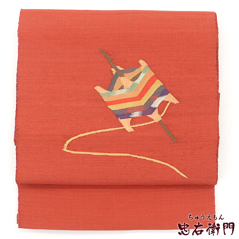 帯,名古屋帯 - 忠右衛門 リサイクル着物専門店