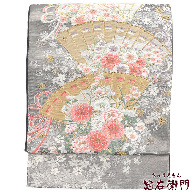 帯,袋帯 - 忠右衛門 リサイクル着物専門店