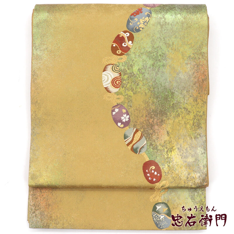 帯,袋帯 - 忠右衛門 リサイクル着物専門店