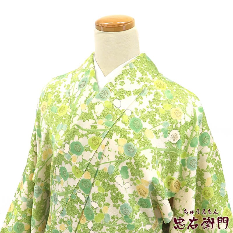 サイズで探す,裄丈64～66 - 忠右衛門 リサイクル着物専門店