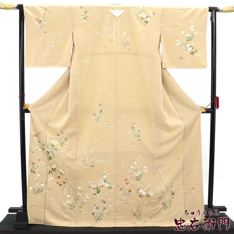 着物,付下げ・訪問着 - 忠右衛門 リサイクル着物専門店