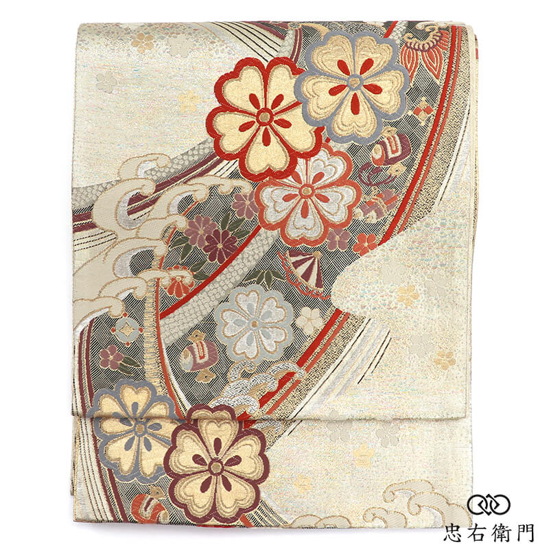 帯,袋帯 - 忠右衛門 リサイクル着物専門店