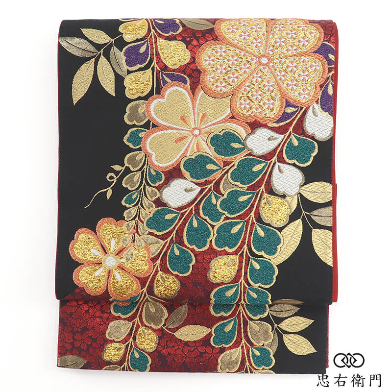 帯,袋帯 - 忠右衛門 リサイクル着物専門店