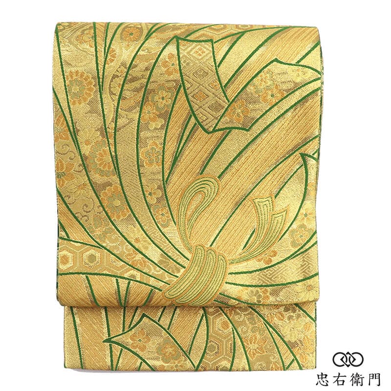 帯,袋帯 - 忠右衛門 リサイクル着物専門店