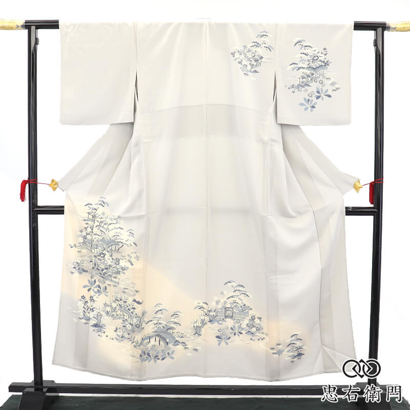 着物,付下げ・訪問着 - 忠右衛門 リサイクル着物専門店