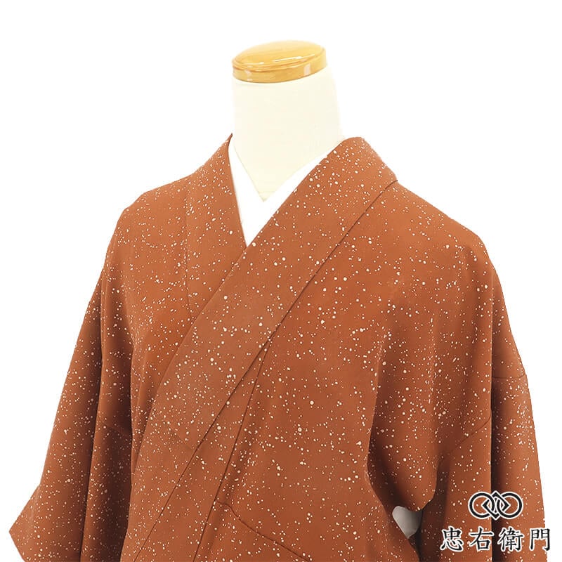 着物,小紋 - 忠右衛門 リサイクル着物専門店