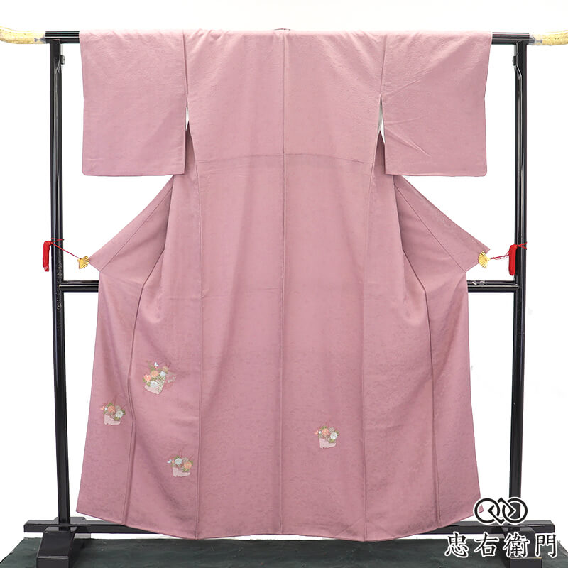 着物,付下げ・訪問着 - 忠右衛門 リサイクル着物専門店