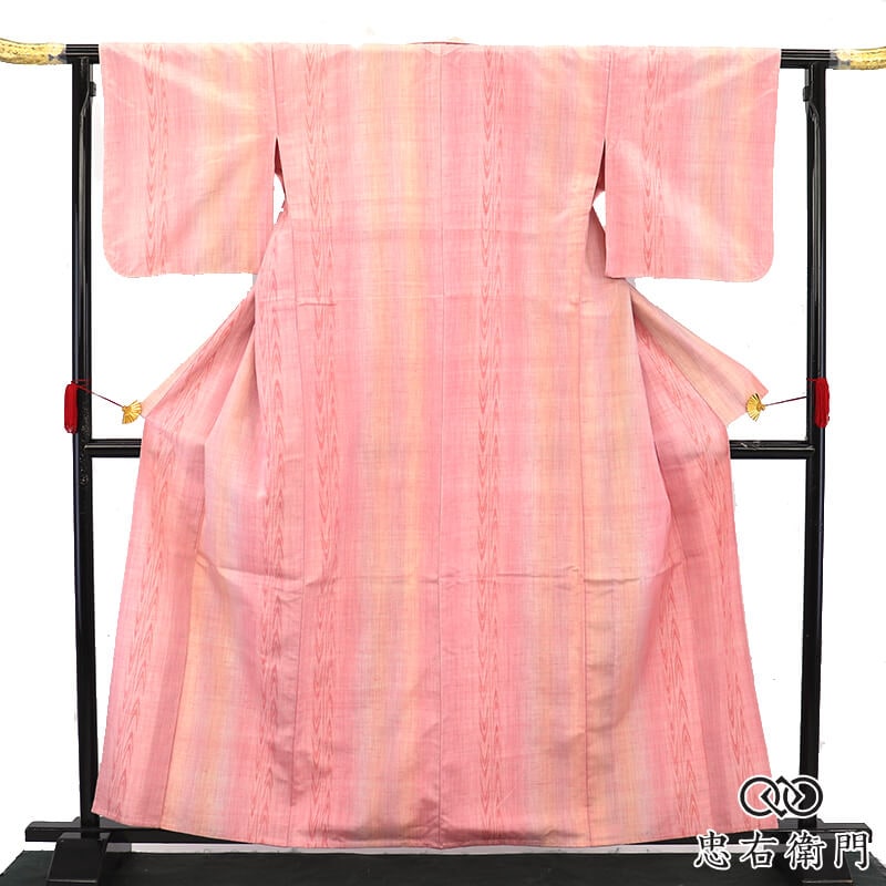 リサイクル着物 20%OFF】GW駆け込みSALE！付下げ訪問着 正絹 リサイクル着物 未使用品