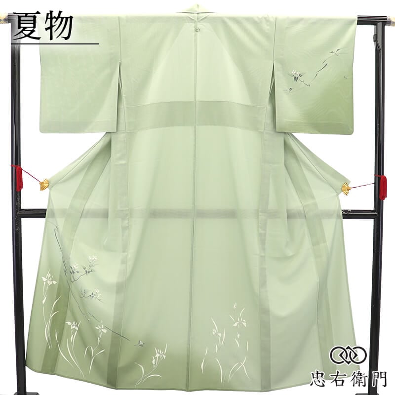 着物,付下げ・訪問着 - 忠右衛門 リサイクル着物専門店