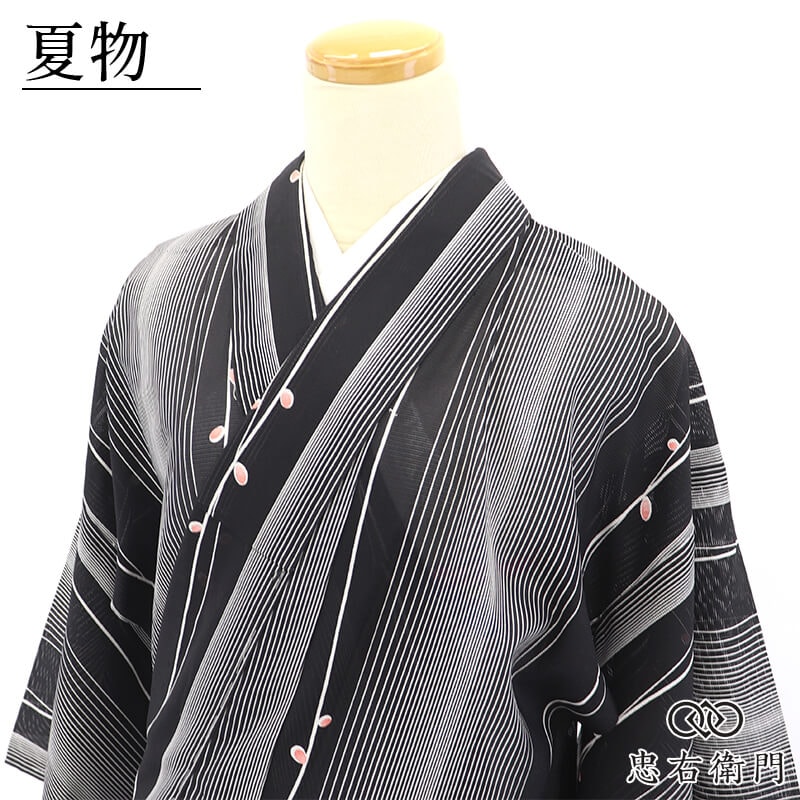 着物,夏着物 - 忠右衛門 リサイクル着物専門店