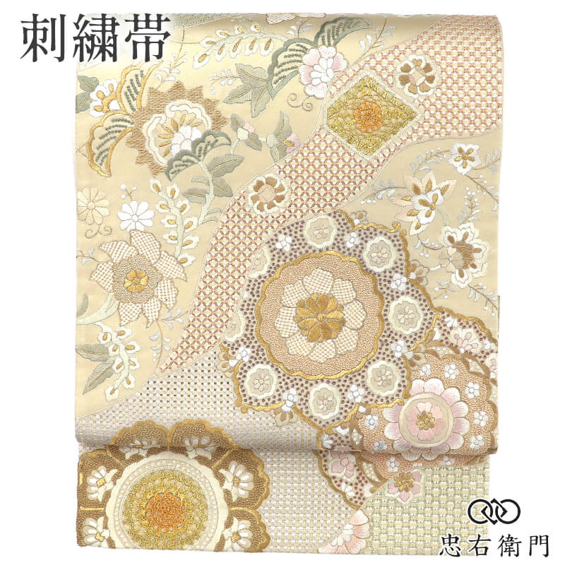 帯,袋帯 - 忠右衛門 リサイクル着物専門店