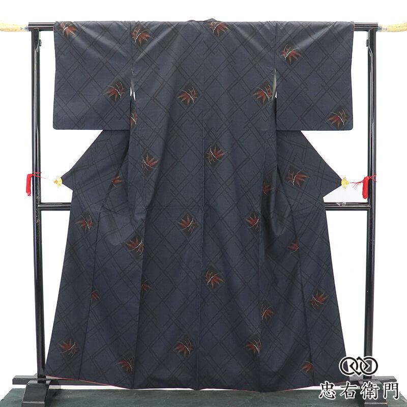 着物,紬,大島紬 - 忠右衛門 リサイクル着物専門店