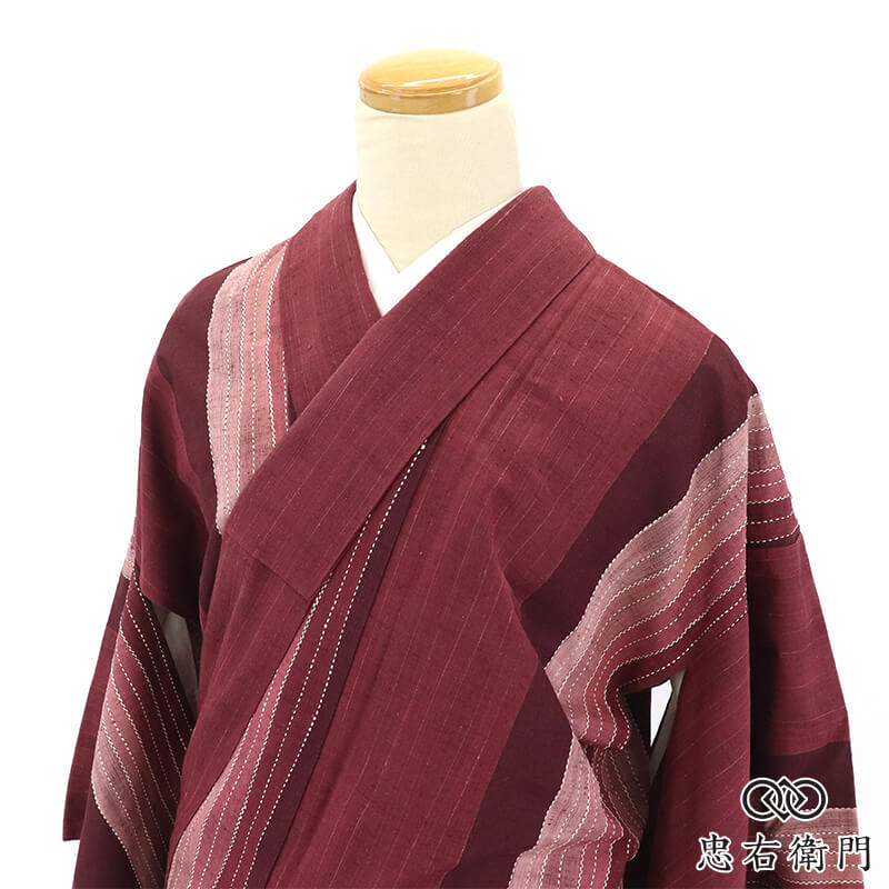 着物,紬 - 忠右衛門 リサイクル着物専門店