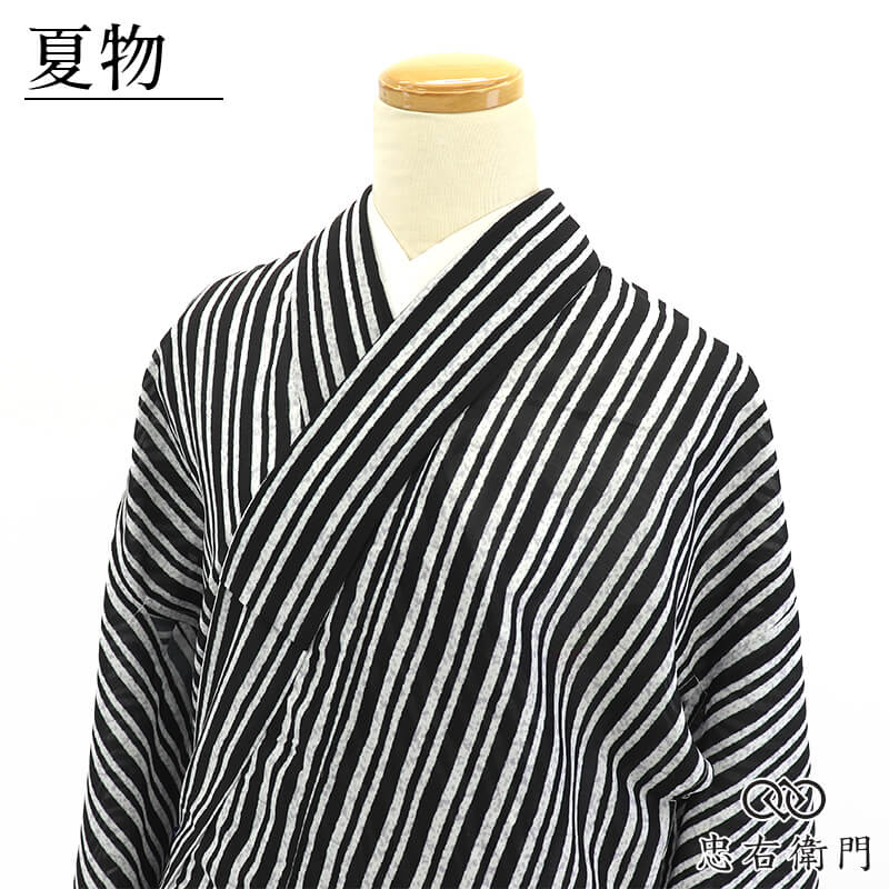 着物,小紋 - 忠右衛門 リサイクル着物専門店