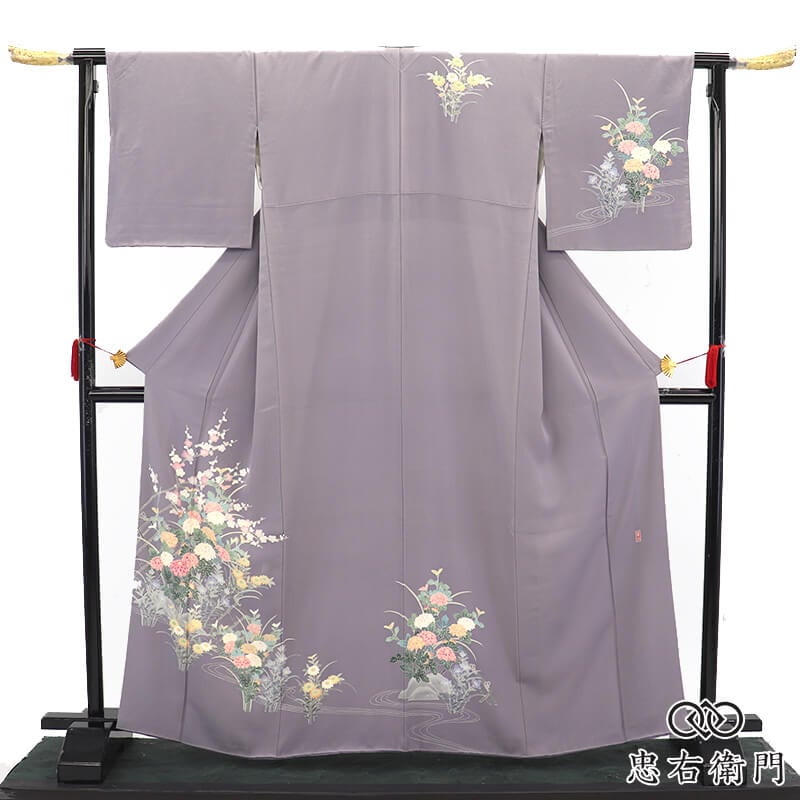 着物,付下げ・訪問着 - 忠右衛門 リサイクル着物専門店