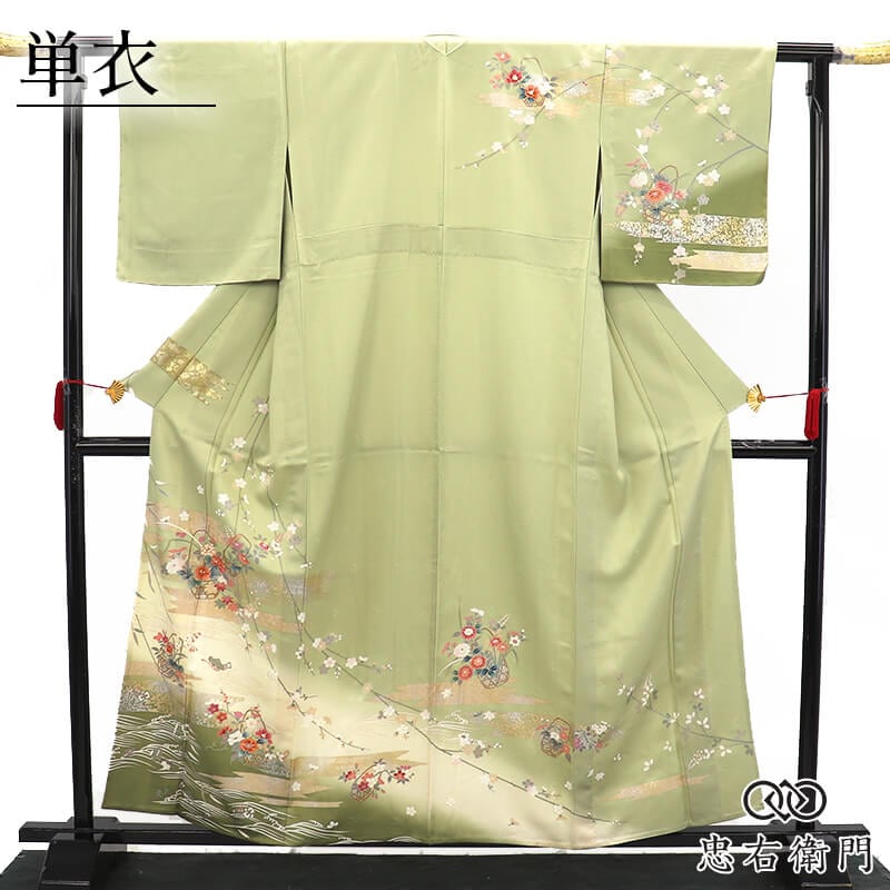 着物,付下げ・訪問着 - 忠右衛門 リサイクル着物専門店