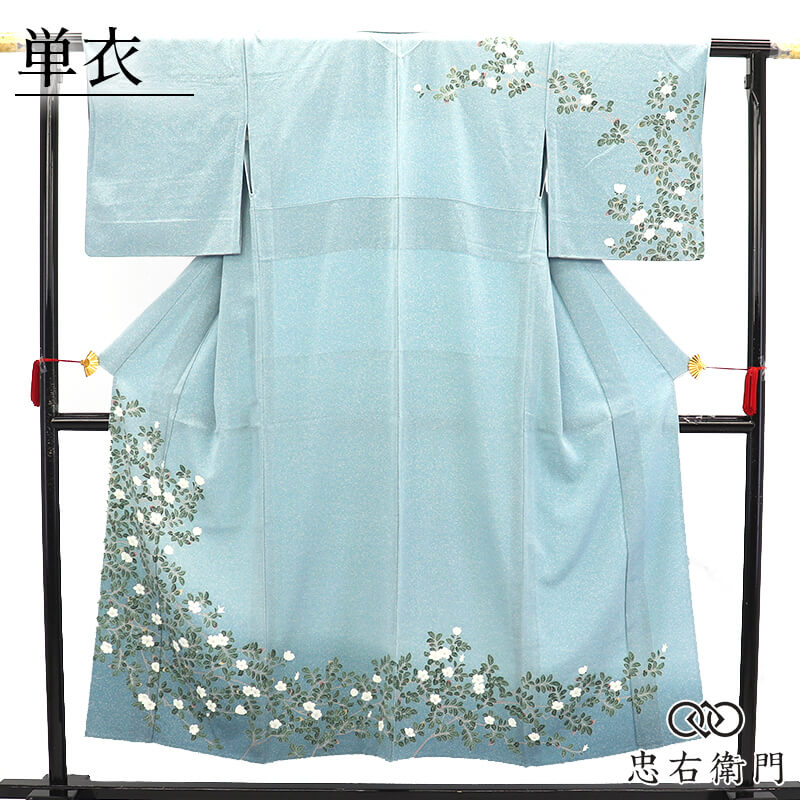 着物,付下げ・訪問着 - 忠右衛門 リサイクル着物専門店