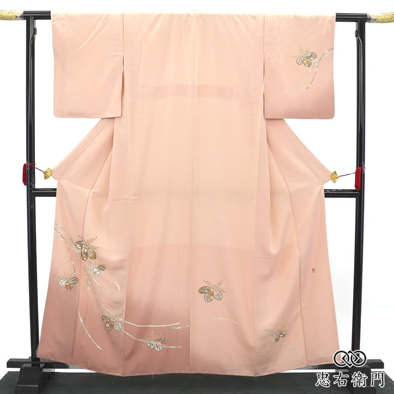 着物,付下げ・訪問着 - 忠右衛門 リサイクル着物専門店