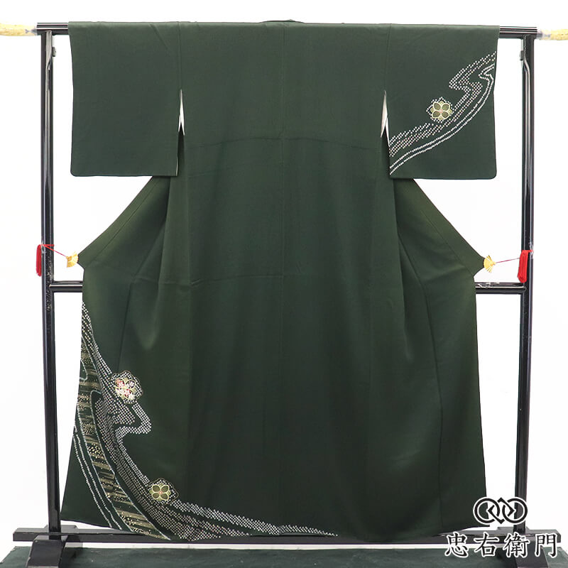 着物,付下げ・訪問着 - 忠右衛門 リサイクル着物専門店