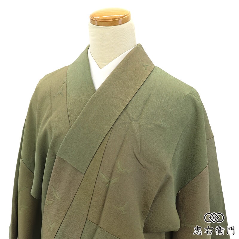 着物,色無地 - 忠右衛門 リサイクル着物専門店
