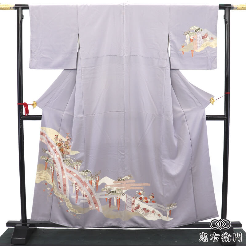 着物,付下げ・訪問着 - 忠右衛門 リサイクル着物専門店